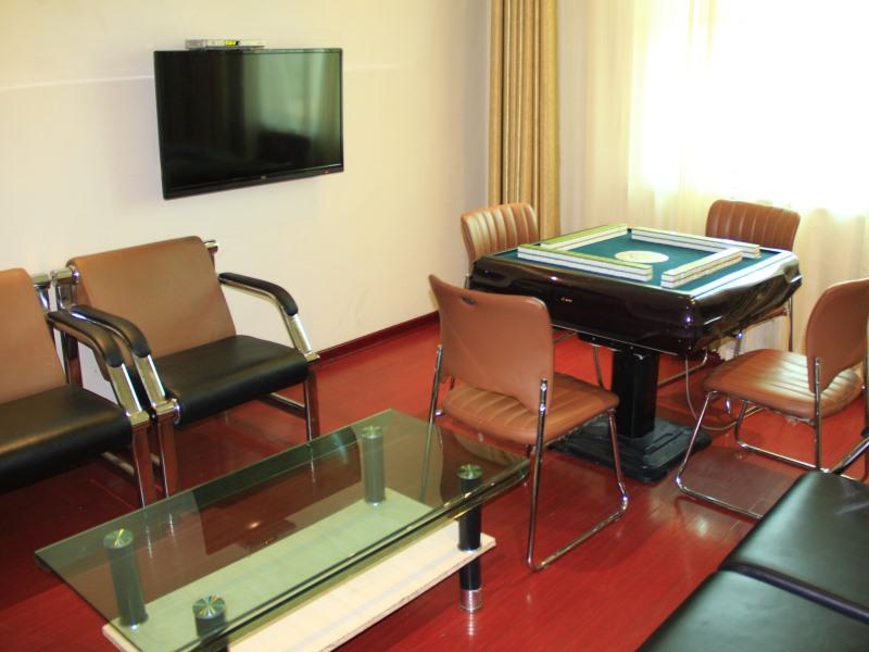 Greentree Inn Shandong Heze Mudan Road Bus Terminal Station Express Hotel Extérieur photo